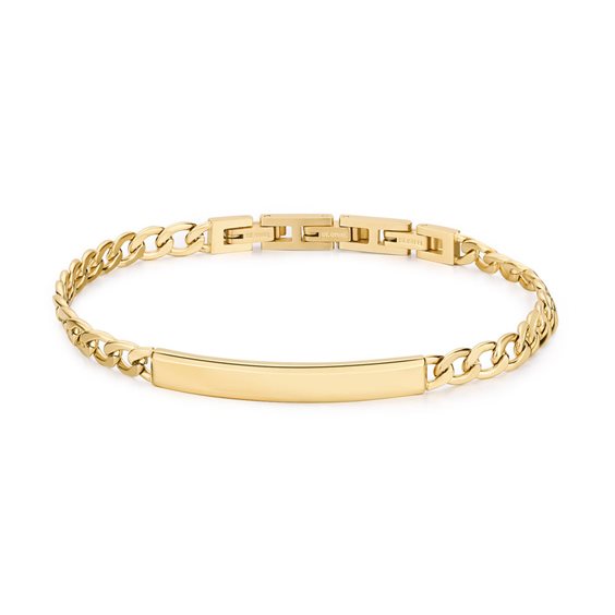 Bracciale Brosway Uomo Riptide in Acciaio BTD021 - BTD021